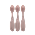 Feeding Spoons MY FRIEND 3 pcs Mellow ROSE